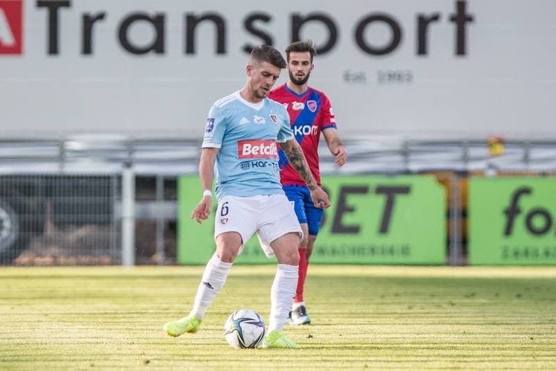 Football. PKO BP Ekstraklasa. Rakow Czestochowa - Piast Gliwice. 10.05.2021