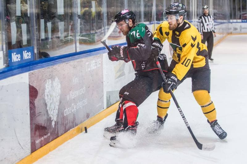 Ice Hockey. Polska Hokej Liga. GKS Katowice - GKS Tychy. 19.03.2022