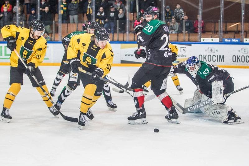 Ice Hockey. Polska Hokej Liga. GKS Katowice - GKS Tychy. 19.03.2022