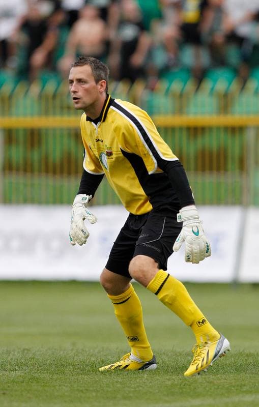 Football. II Liga. Rozwoj Katowice - Energetyk ROW Rybnik. 09.08.2014