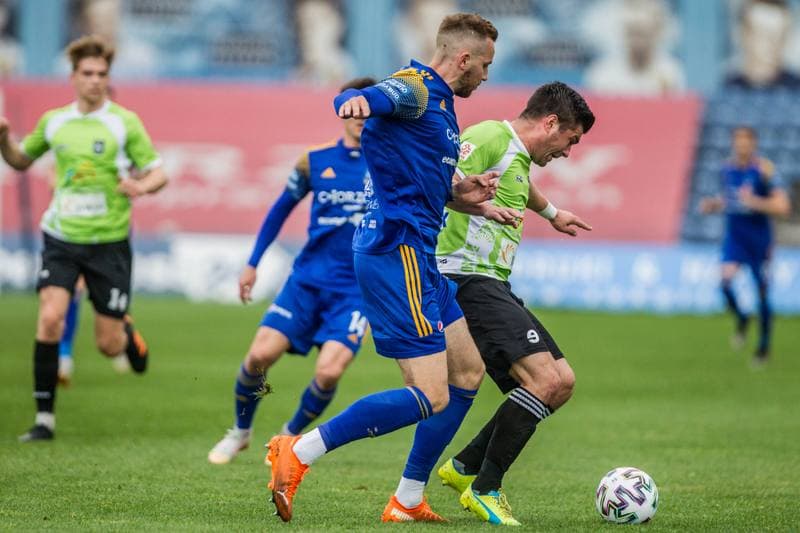 Football. III Liga. Ruch Chorzow - ROW 1964 Rybnik. 15.05.2021