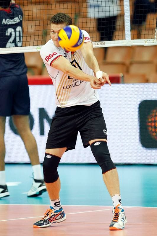 Volleyball. FIVB Men's World Championship. Germany - Tunisia. 05.09.2014