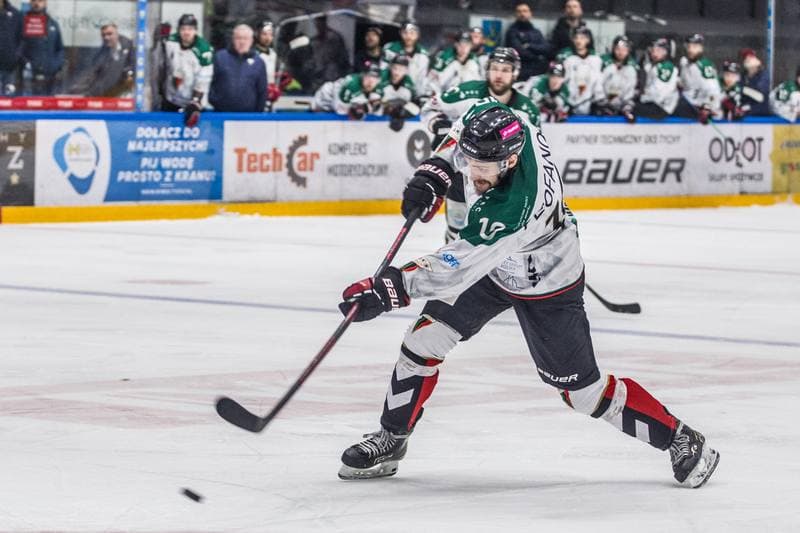 Ice Hockey. Polska Hokej Liga. GKS Tychy - GKS Katowice. 22.03.2022