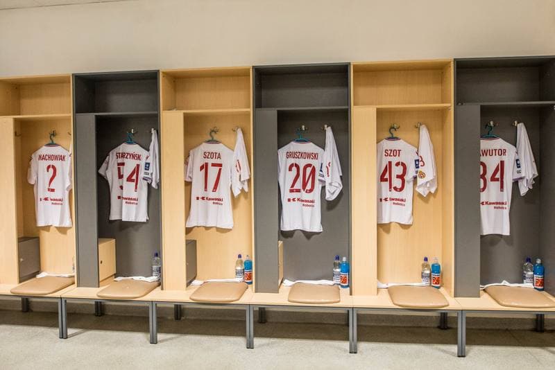 Football. PKO BP Ekstraklasa. Piast Gliwice - Wisla Krakow. 16.05.2021