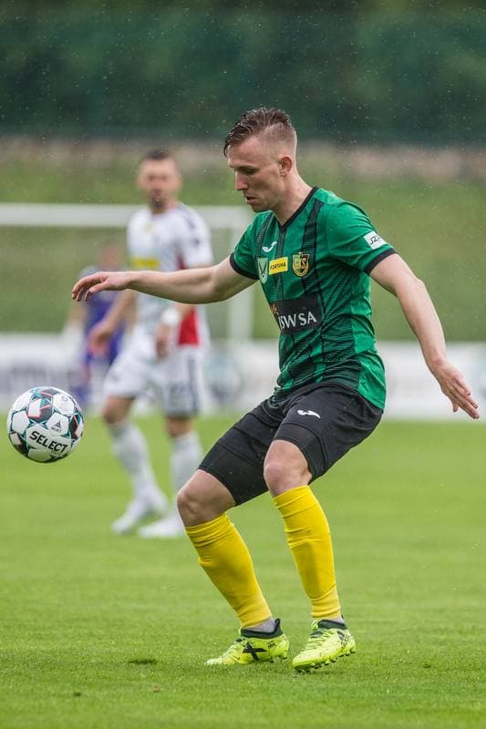 Football. Fortuna I Liga. Zaglebie Sosnowiec - GKS 1962 Jastrzebie. 22.05.2021