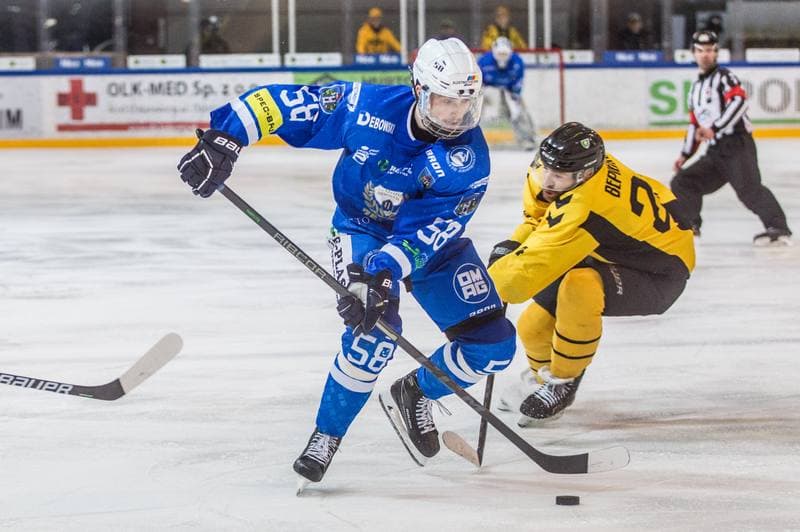 Ice Hockey. Polska Hokej Liga. GKS Katowice - Re-Plast Unia Oswiecim. 04.04.2022