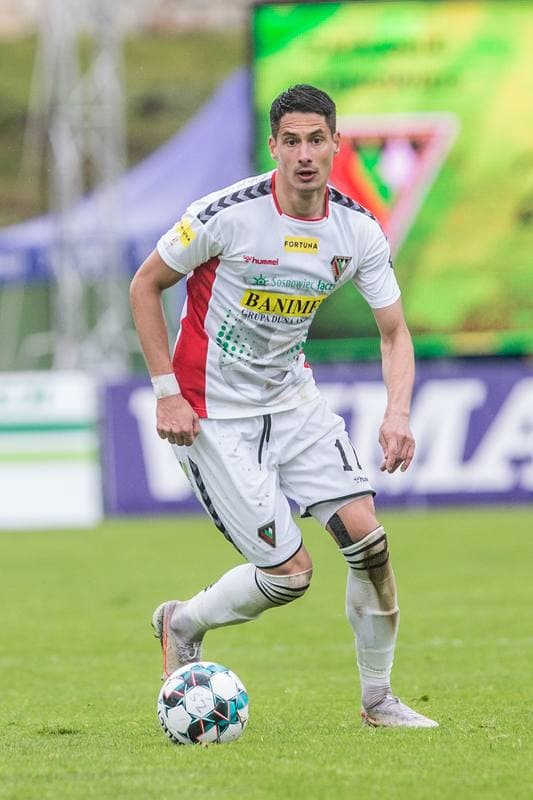 Football. Fortuna I Liga. Zaglebie Sosnowiec - GKS 1962 Jastrzebie. 22.05.2021
