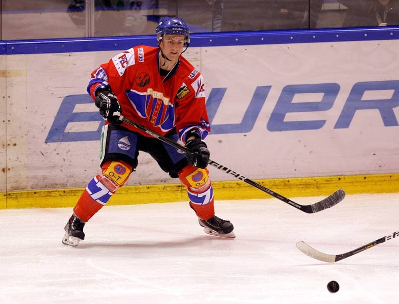 Ice Hockey. Polska Hokej Liga. Naprzod Janow - Polonia Bytom. 09.10.2014