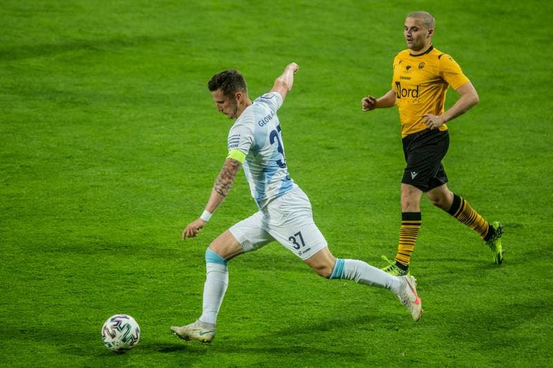 Football. eWinner II liga. GKS Katowice - Stal Rzeszow. 07.06.2021