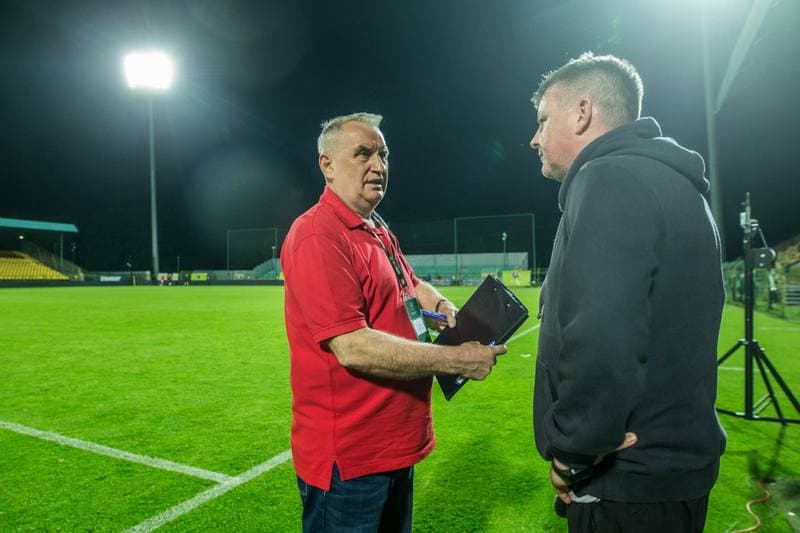 Football. eWinner II liga. GKS Katowice - Stal Rzeszow. 07.06.2021