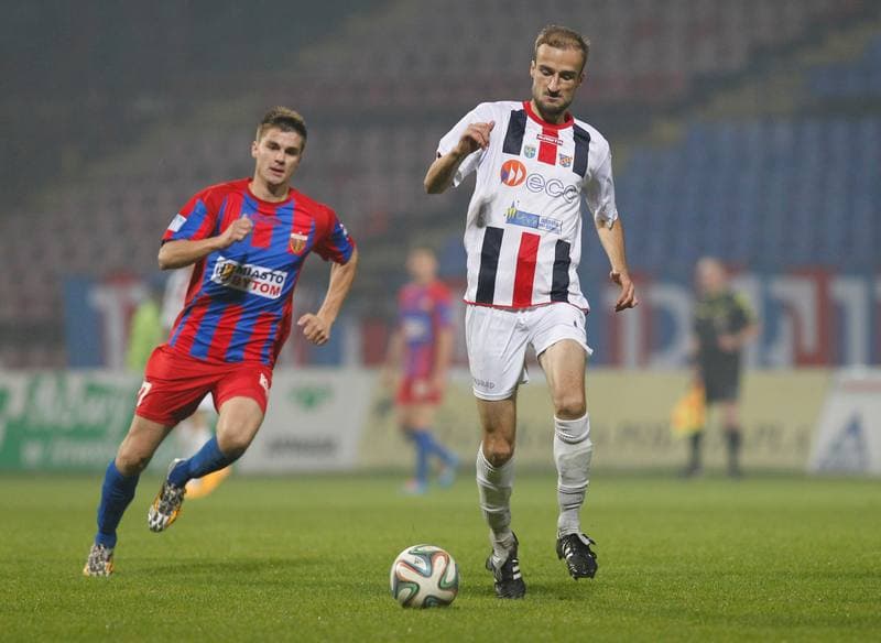 Football. III Liga. Polonia Bytom - Odra Opole. 18.10.2014