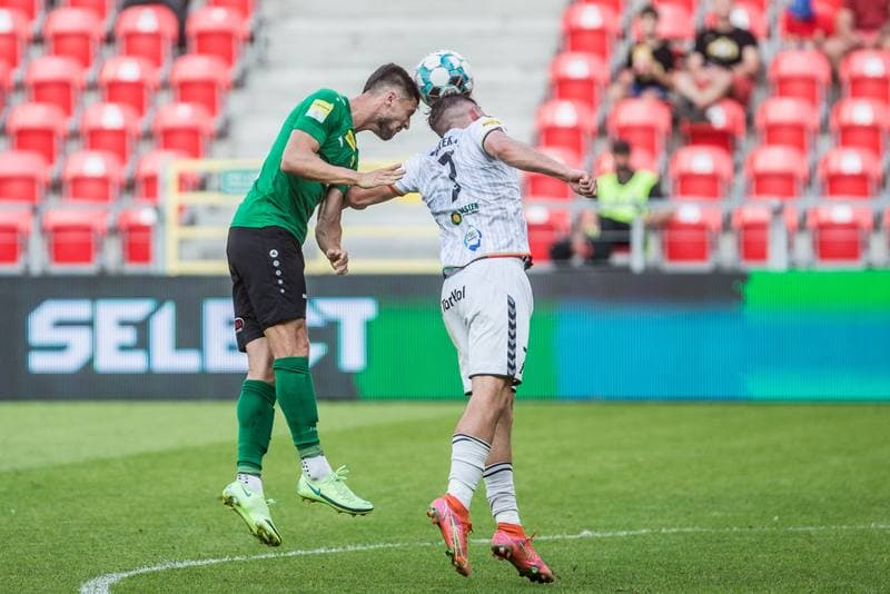 Football. PKO BP Ekstraklasa. GKS Tychy - Gornik Leczna. 16.06.2021