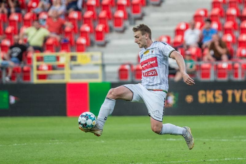 Football. PKO BP Ekstraklasa. GKS Tychy - Gornik Leczna. 16.06.2021