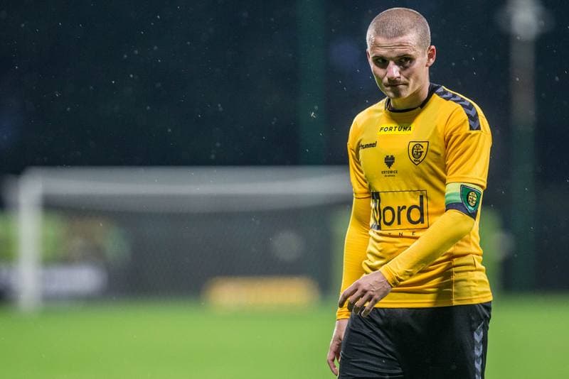 Football. Fortuna I Liga. GKS Katowice - Arka Gdynia. 16.09.2021