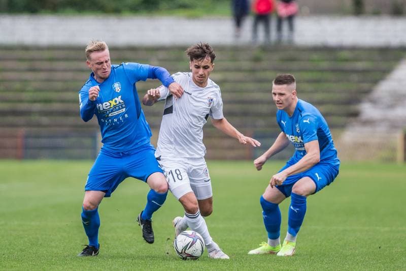 Football. III Liga. Gornik II Zabrze - LKS Goczalkowice-Zdroj. 18.09.2021