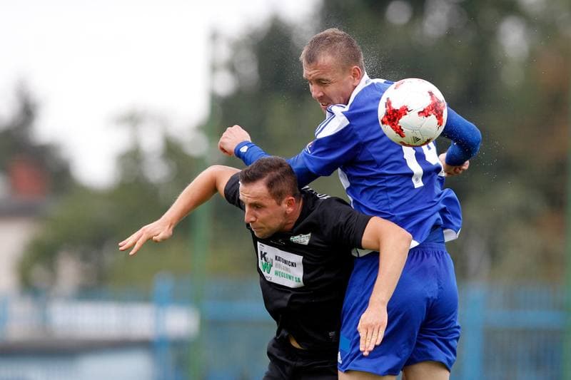 Football. Sparing. Ruch Chorzow - Rozwoj Katowice. 02.09.2017