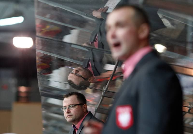 Ice Hockey. U18 Women's World Championship Division I. Poland - China. 22.01.2015