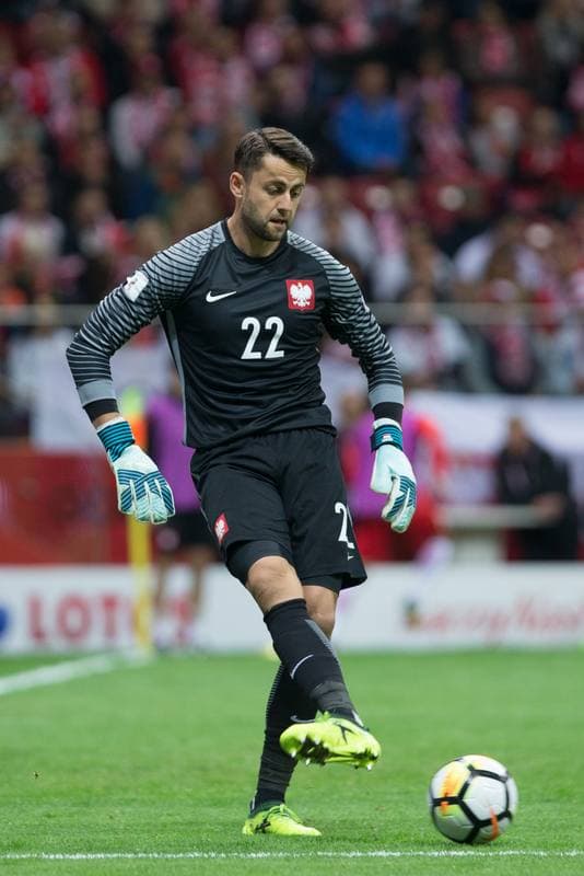 Football. FIFA World Cup Qualifiers. Poland - Kazakhstan. 04.09.2017