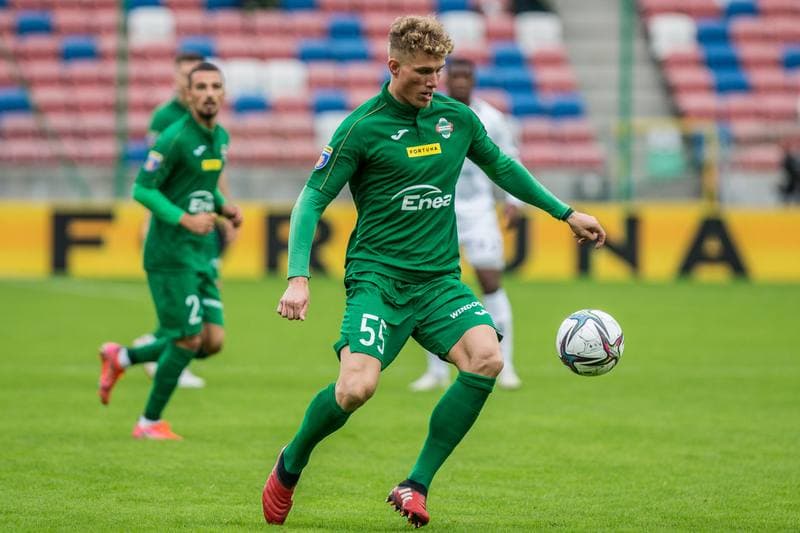 Football. Fortuna Puchar Polski. Gornik Zabrze - Radomiak Radom. 22.09.2021