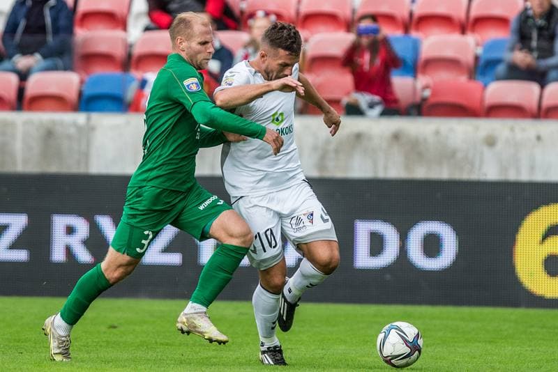Football. Fortuna Puchar Polski. Gornik Zabrze - Radomiak Radom. 22.09.2021