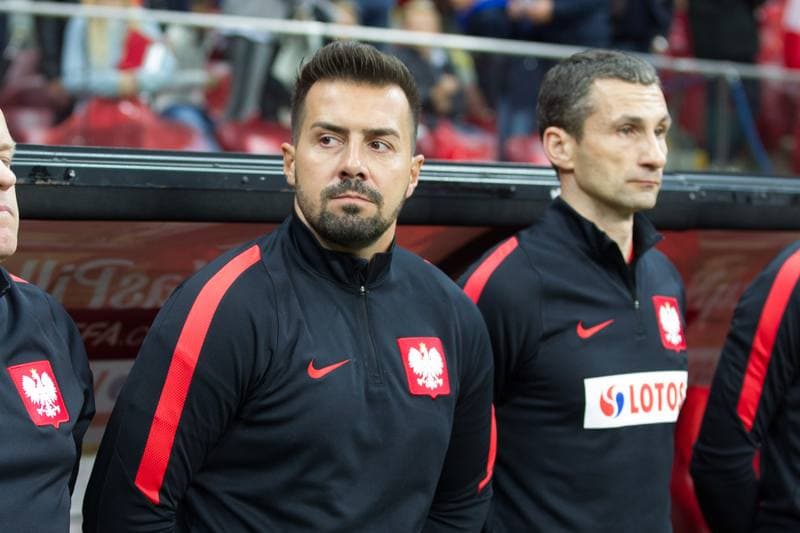 Football. FIFA World Cup Qualifiers. Poland - Kazakhstan. 04.09.2017