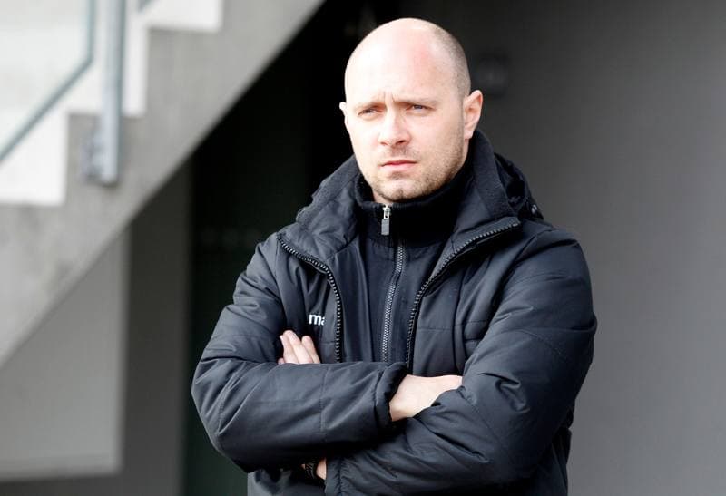 Football. Friendly Match. FC Hradec Kralove - GKS Katowice. 14.02.2015