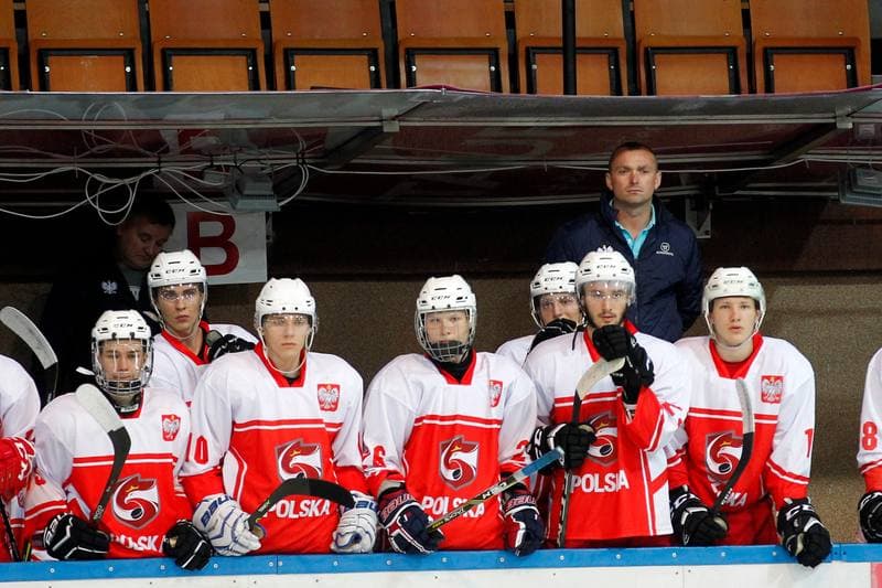 Ice Hockey. Tauron Hokej Liga. Tauron KH GKS Katowice - Kadra U23 PZHL. 11.09.2018