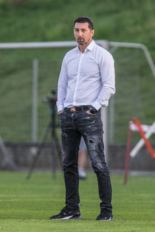 Football. Fortuna I Liga. Zaglebie Sosnowiec - Sandecja Nowy Sacz. 08.05.2022
