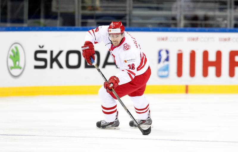 Ice Hockey. IIHF World Championship Division 1A. Poland - Japan. 20.04.2015