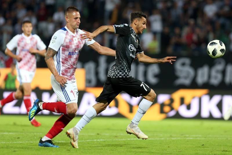 Football. Lotto Ekstraklasa. Zaglebie Sosnowiec - Gornik Zabrze. 17.09.2018