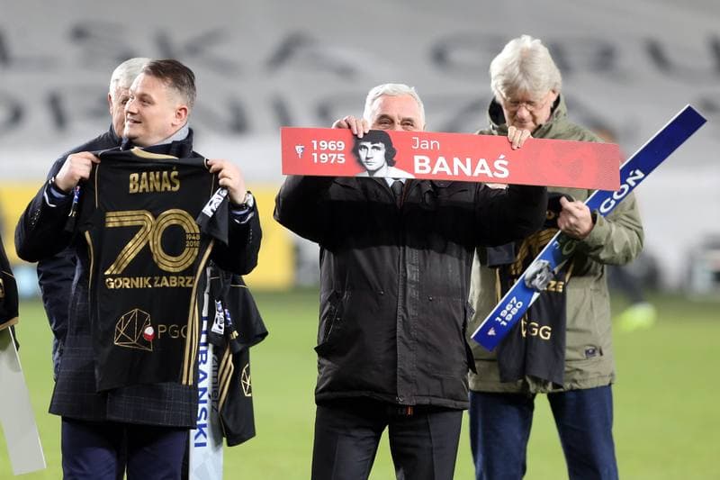 Football. Lotto Ekstraklasa. Gornik Zabrze - Arka Gdynia. 15.12.2018