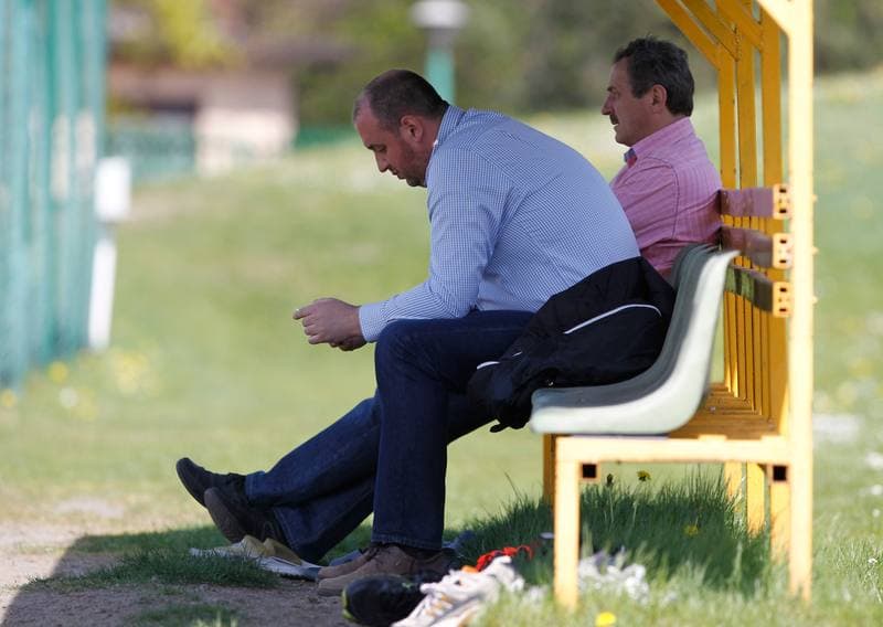 Football. T-Mobile Ekstraklasa. Wisla Krakow - Korona Kielce. 26.04.2015