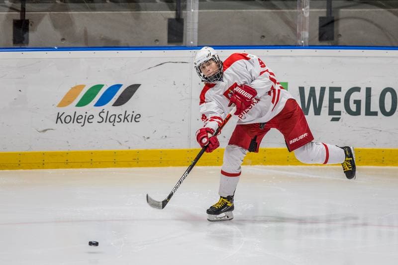 Ice Hockey. Olympic Women's Ice Hockey Pre-Qualification. Poland - Turkey. 07.10.2021