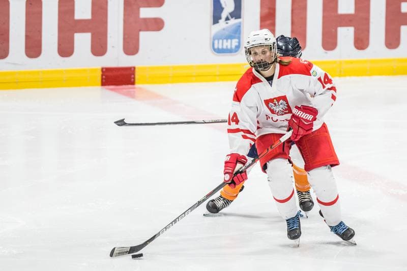 Ice Hockey. Olympic Women's Ice Hockey Pre-Qualification. Poland - Netherlands. 10.10.2021