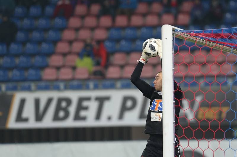 Football. Lotto Ekstraklasa. Piast Gliwice - Jagiellonia Bialystok. 21.12.2018