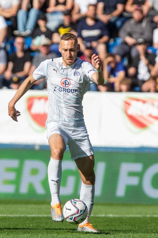 Football. MOL Cup. 1. FC Slovacko - AC Sparta Prague. 18.05.2022