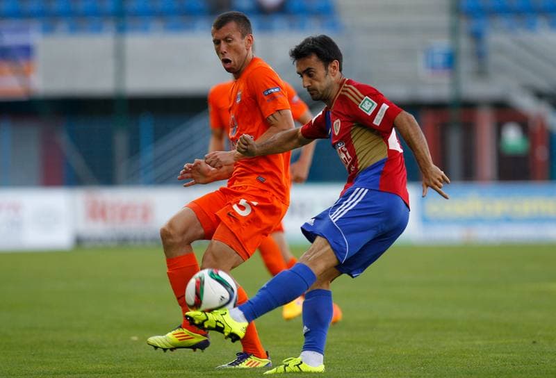 Football. T-Mobile Ekstraklasa. Wisla Krakow - Gornik Zabrze. 09.05.2015