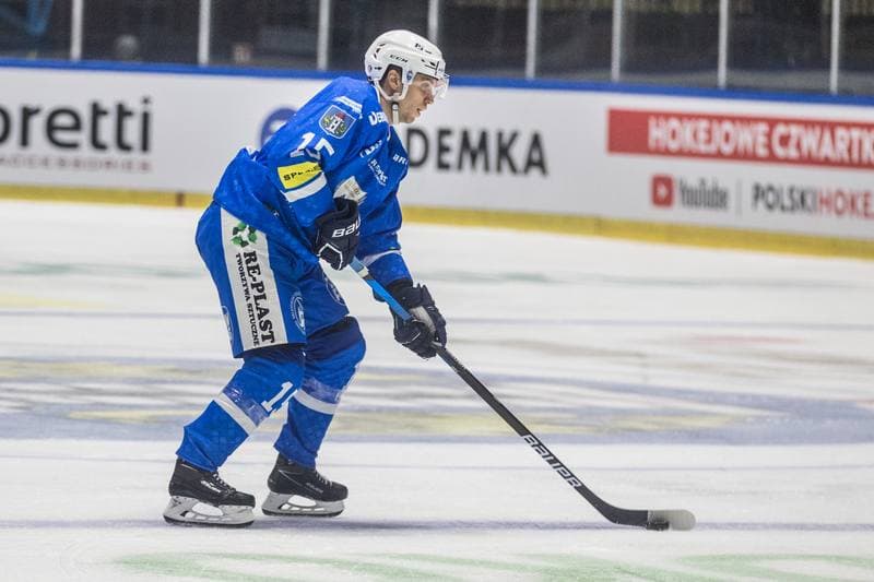 Ice Hockey. Polish Supercup. Re-Plast Unia Oswiecim - JKH GKS Jastrzebie. 19.10.2021