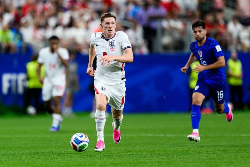 Football. FIFA World Cup 2026. England - Croatia. 17.06.2026