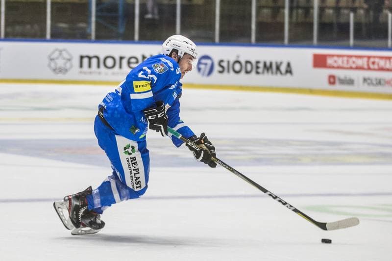 Ice Hockey. Polish Supercup. Re-Plast Unia Oswiecim - JKH GKS Jastrzebie. 19.10.2021