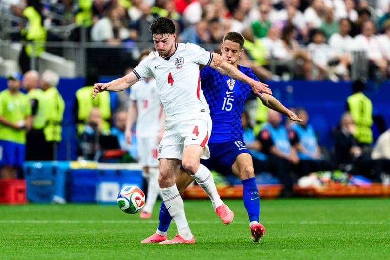 Football. FIFA World Cup 2026. England - Croatia. 17.06.2026