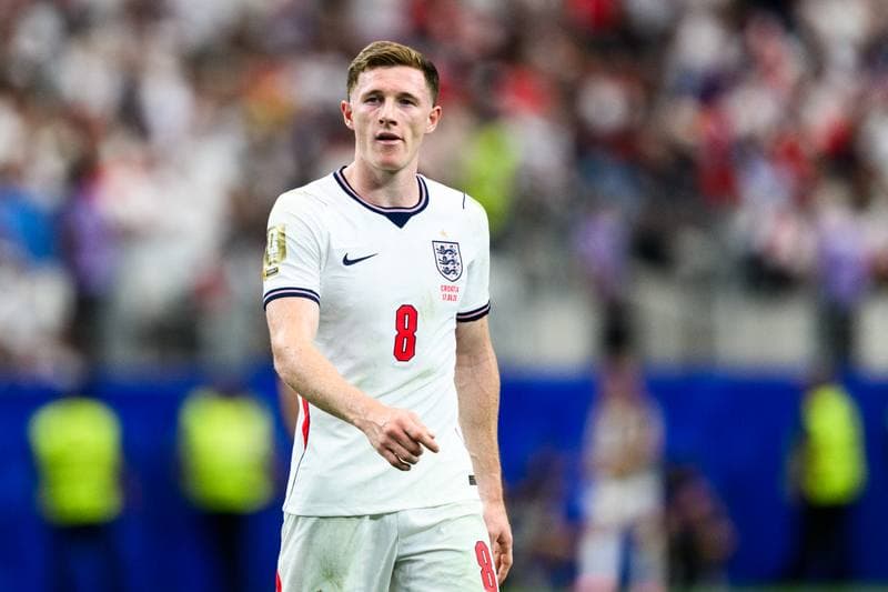 Football. FIFA World Cup 2026. England - Croatia. 17.06.2026