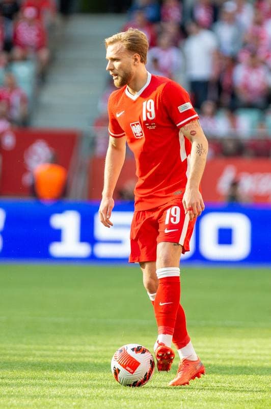 Football. UEFA Nations League. Poland - Wales. 01.06.2022