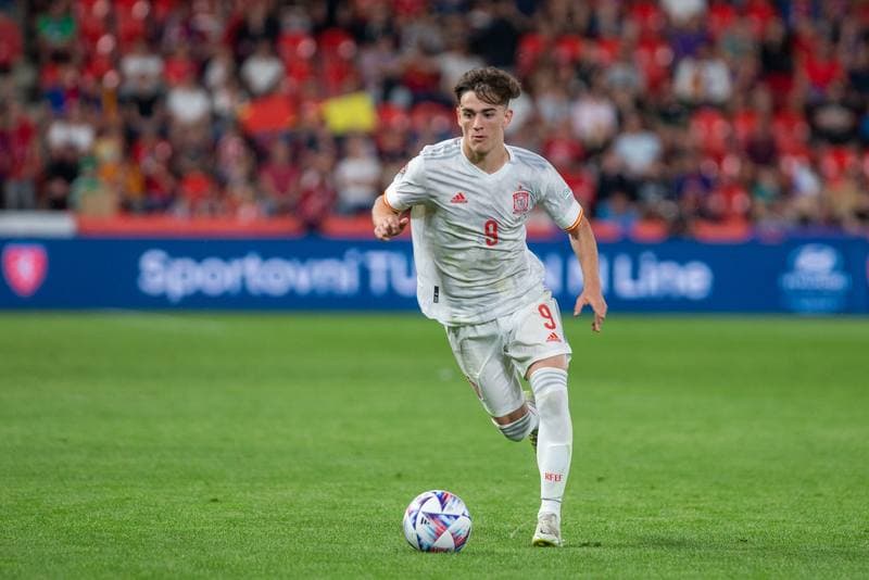 Football. UEFA Nations League. Czech Republic - Spain. 05.06.2022