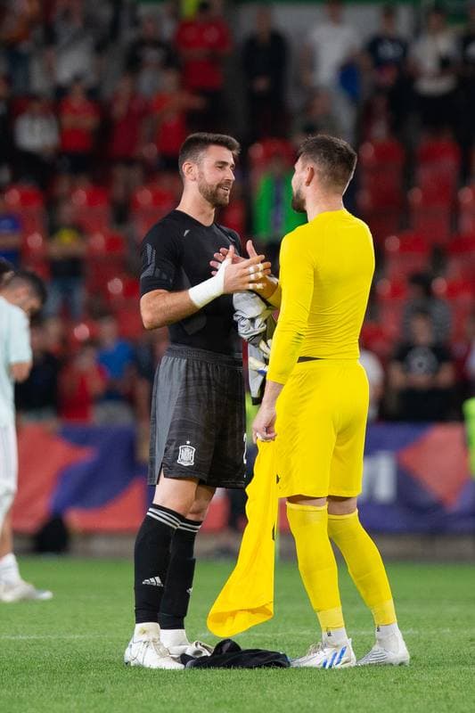 Football. UEFA Nations League. Czech Republic - Spain. 05.06.2022