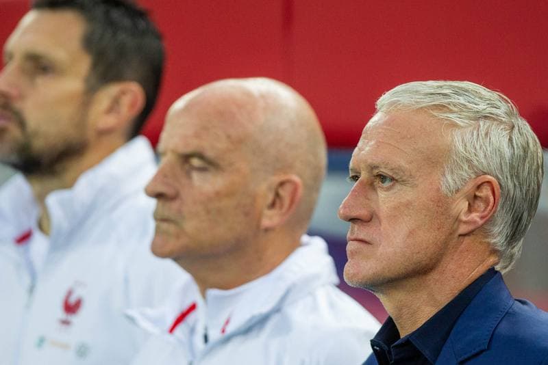 Football. UEFA Nations League. Austria - France. 10.06.2022