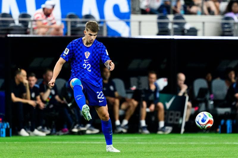 Football. FIFA World Cup 2026. England - Croatia. 17.06.2026