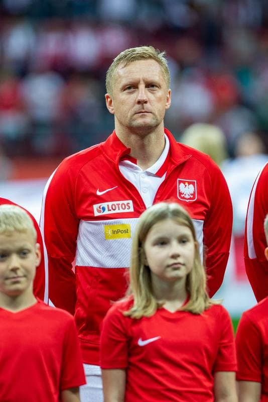 Football. UEFA Nations League. Poland - Belgium. 14.06.2022