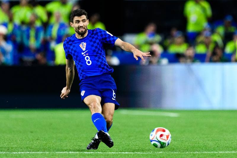 Football. FIFA World Cup 2026. England - Croatia. 17.06.2026