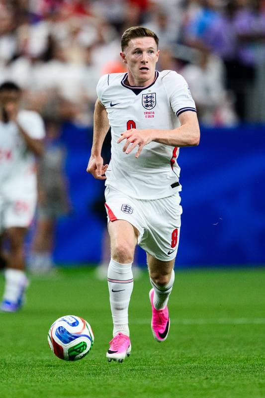 Football. FIFA World Cup 2026. England - Croatia. 17.06.2026